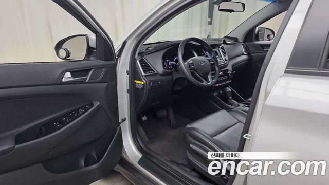 Hyundai Tucson 2016 — photo 13