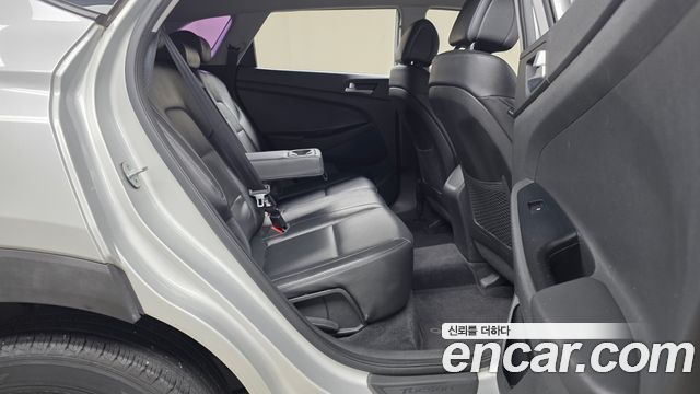 Hyundai Tucson 2016 — photo 18