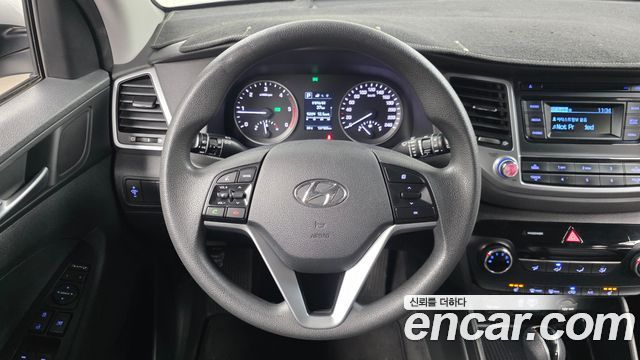 Hyundai Tucson 2016 — photo 19