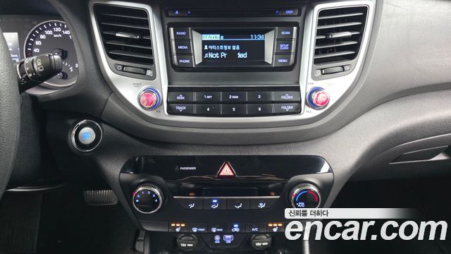 Hyundai Tucson 2016 — photo 20