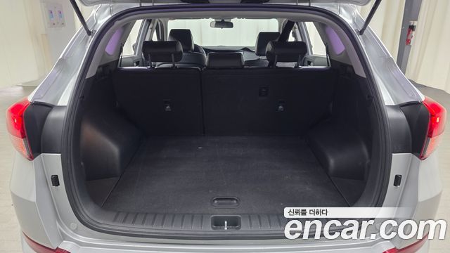 Hyundai Tucson 2016 — photo 26
