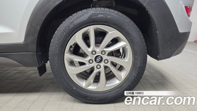 Hyundai Tucson 2016 — photo 7