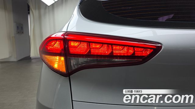 Hyundai Tucson 2016 — photo 9