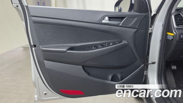 Hyundai Tucson 2016 — photo 14