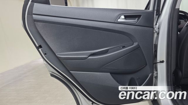 Hyundai Tucson 2016 — photo 15