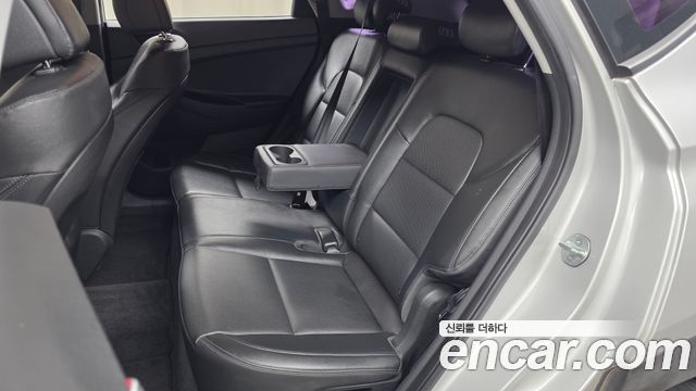 Hyundai Tucson 2016 — photo 16