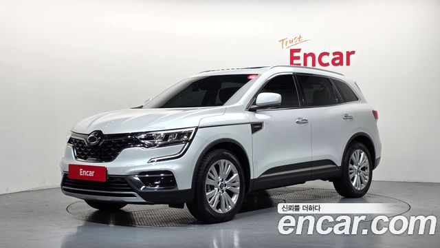 Renault Korea QM6 2021 — photo 1