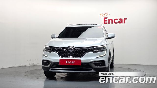 Renault Korea QM6 2021 — photo 3