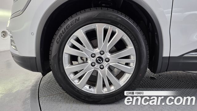 Renault Korea QM6 2021 — photo 5
