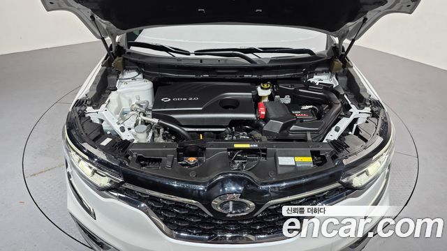 Renault Korea QM6 2021 — photo 6