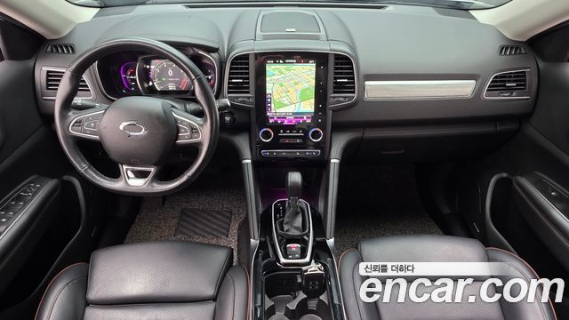 Renault Korea QM6 2021 — photo 10
