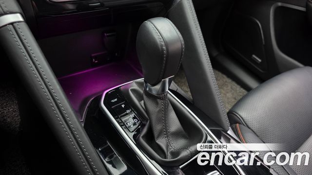 Renault Korea QM6 2021 — photo 12