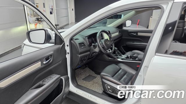 Renault Korea QM6 2021 — photo 13