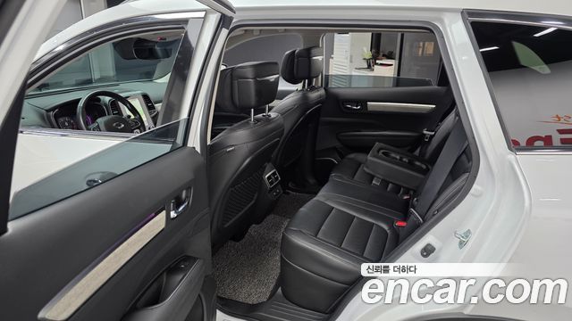 Renault Korea QM6 2021 — photo 17