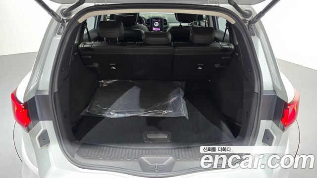Renault Korea QM6 2021 — photo 24