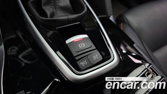 Renault Korea QM6 2021 — photo 25