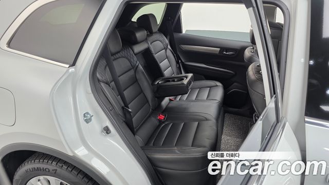 Renault Korea QM6 2021 — photo 26