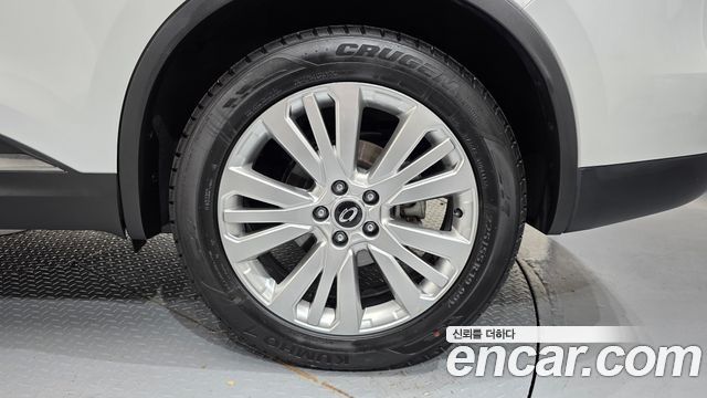 Renault Korea QM6 2021 — photo 7