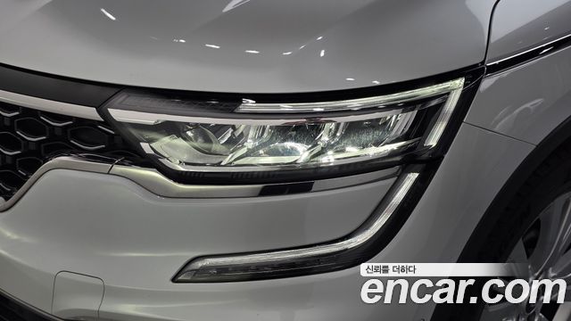 Renault Korea QM6 2021 — photo 8