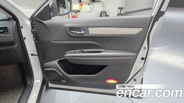 Renault Korea QM6 2021 — photo 15