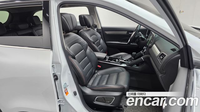 Renault Korea QM6 2021 — photo 16