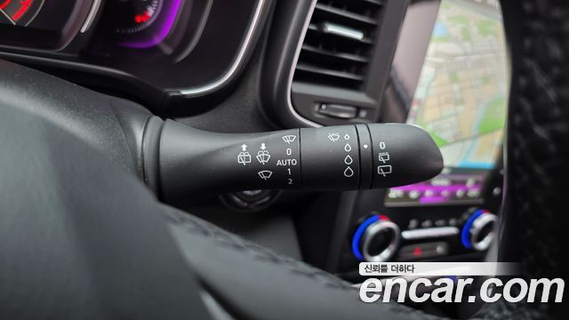 Renault Korea QM6 2021 — photo 27