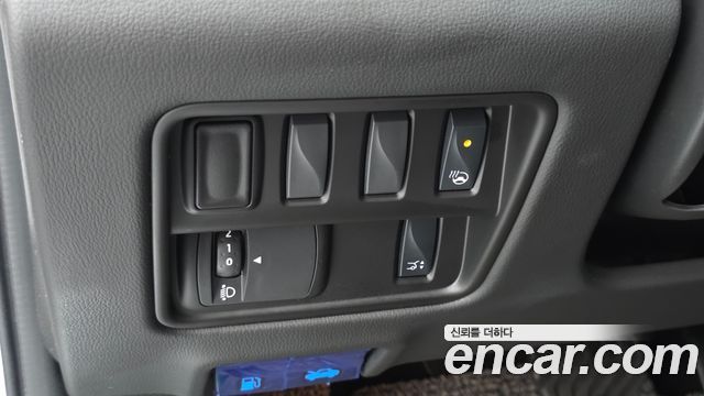 Renault Korea QM6 2021 — photo 28