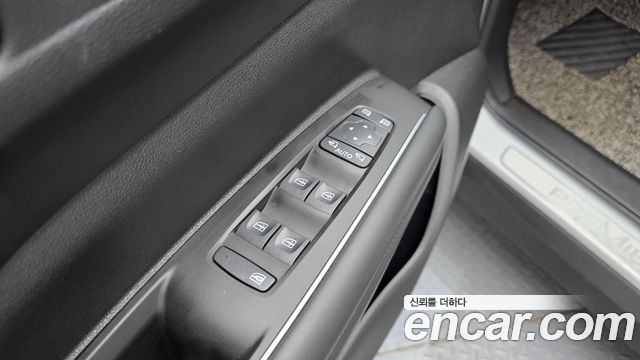 Renault Korea QM6 2021 — photo 35