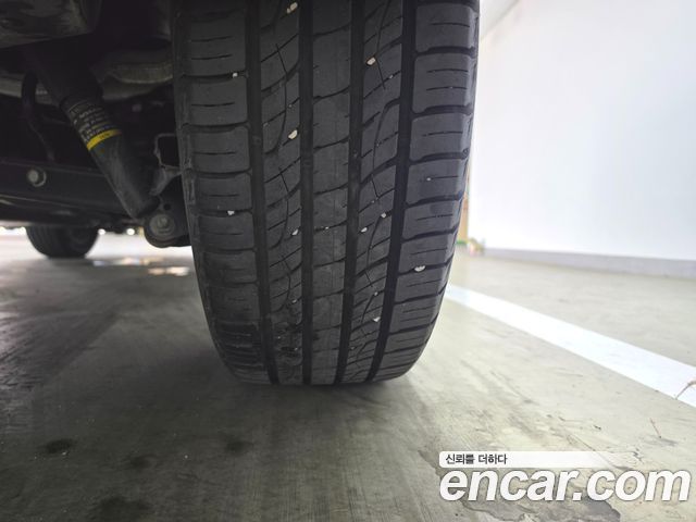Renault Korea QM6 2021 — photo 38