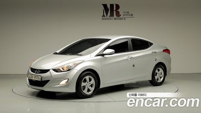 Hyundai AVANTE 2014 — photo 1