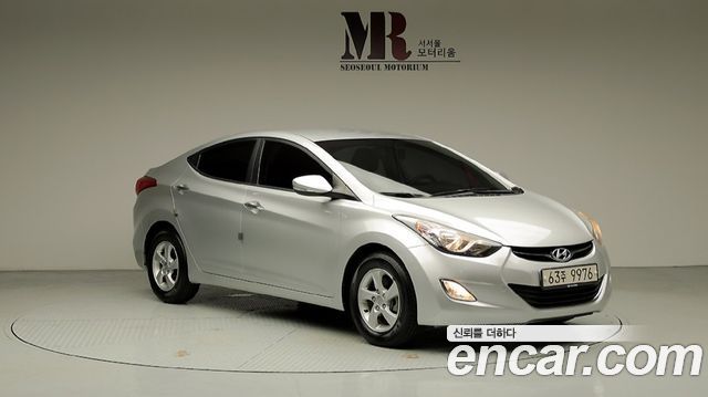 Hyundai AVANTE 2014 — photo 2