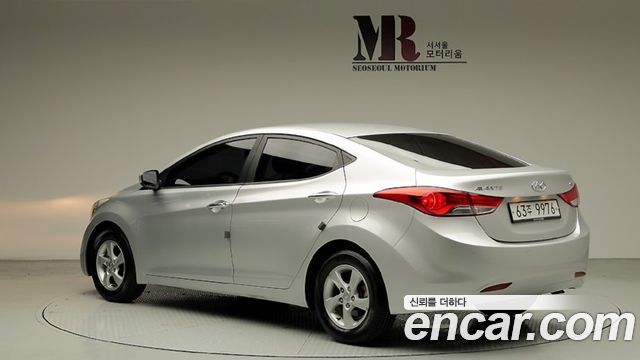 Hyundai AVANTE 2014 — photo 4