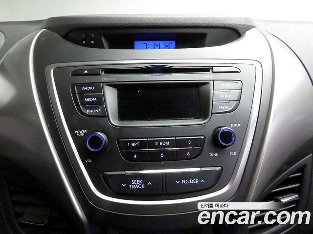 Hyundai AVANTE 2014 — photo 10