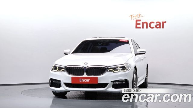 BMW 5-Series 2017 — photo 3