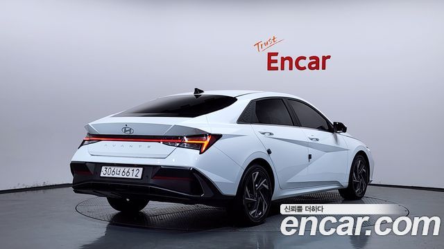 Hyundai AVANTE 2024 — photo 2