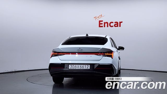 Hyundai AVANTE 2024 — photo 4