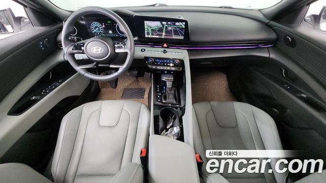 Hyundai AVANTE 2024 — photo 10