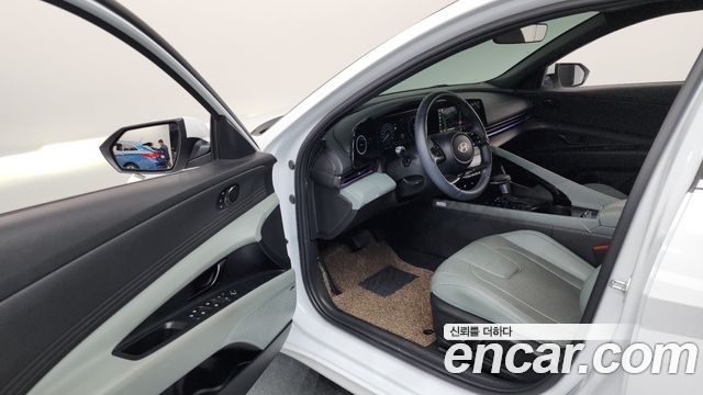 Hyundai AVANTE 2024 — photo 13
