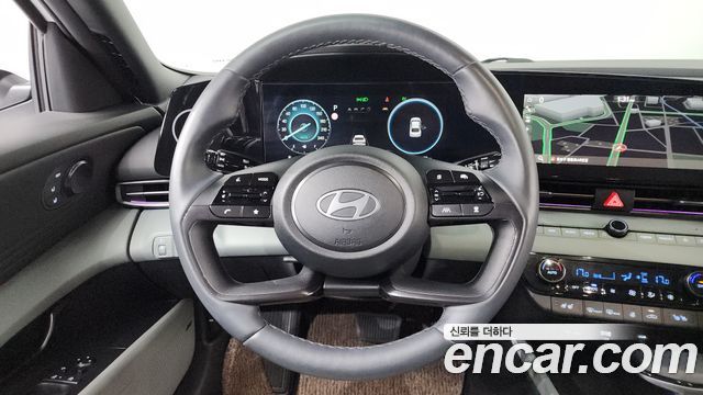 Hyundai AVANTE 2024 — photo 19