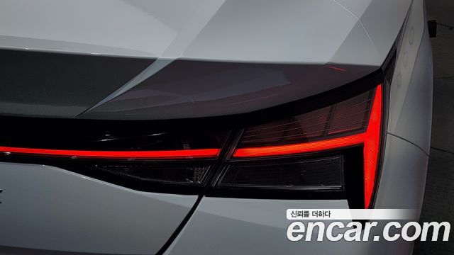 Hyundai AVANTE 2024 — photo 9