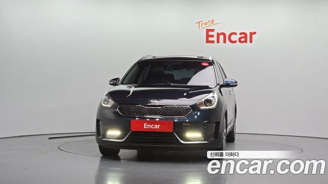 Kia Niro 2017 — photo 3