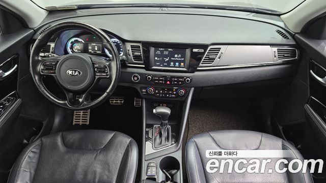 Kia Niro 2017 — photo 7