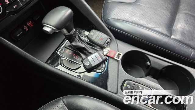 Kia Niro 2017 — photo 9