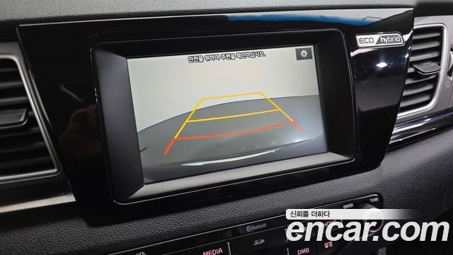 Kia Niro 2017 — photo 14