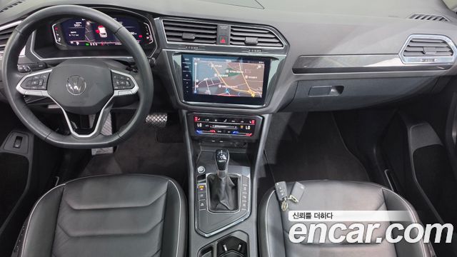 Volkswagen Tiguan 2023 — photo 7