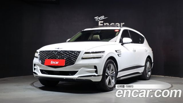 Genesis GV80 2021 — photo 1