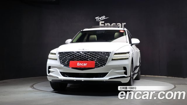 Genesis GV80 2021 — photo 3