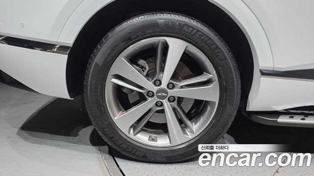 Genesis GV80 2021 — photo 5