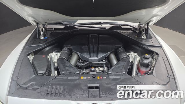 Genesis GV80 2021 — photo 6
