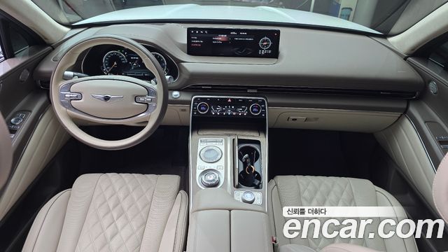 Genesis GV80 2021 — photo 10
